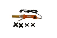 EURO TOOLS Polifuzijski zavarivač 15POLY02, 800/1000 W