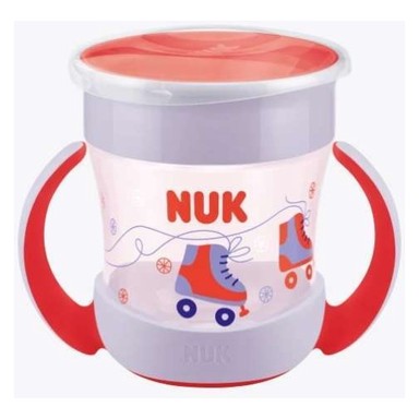 NUK Čašica Mini magic, 160ml, 6+m