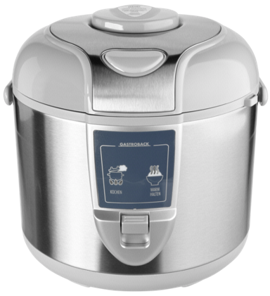 GASTROBACK Kuhalo za rižu 42507