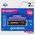 GOODRAM SSD PX700 (SSDPR-PX700-02T-80) 2.05 TB, M.2 PCIe 4.0 NVMe, 3D NAND
