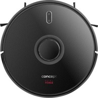 CONCEPT Robotski usisavač REAL FORCE VR3400, laserska navigacija, mop