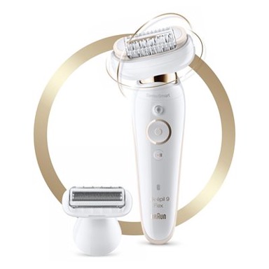 BRAUN Epilator FLEX SES 9002 3D