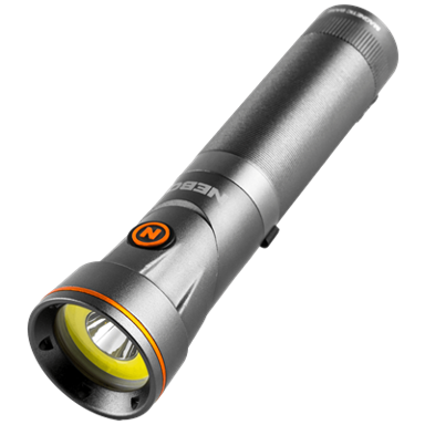 NEBO Ručna svjetiljka NEB-WLT-0023-G, LED, 300 lm, 2000 mAh, IPX4