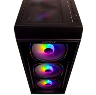 CAPTIVA Stolno računalo Advanced Gaming R91-551 / AMD Ryzen 7 7800X3D, 32 GB RAM, 1 TB SSD, Windows 11 Home