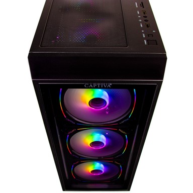 CAPTIVA Stolno računalo Advanced Gaming R91-551 / AMD Ryzen 7 7800X3D, 32 GB RAM, 1 TB SSD, Windows 11 Home