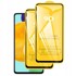 Kaljeno staklo za Realme C55 cijeli ekran 5D 9H staklo, 2 kom