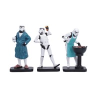 NEMESIS Set figura Stormtrooper Vikend, 10,5 cm