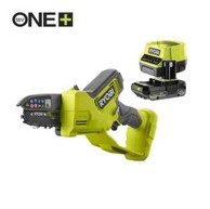 RYOBI Akumulatorska lančana pila za orezivanje ONE+ RY18PSX10A-120 1×2.0 Ah