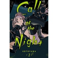 Call of the Night vol. 2