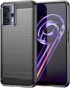 BAIDIYU Case crna silikonska TPU maska otporna na udarce za Realme 9 Pro