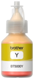 BROTHER Tinta za printer BT5000Y, žuta
