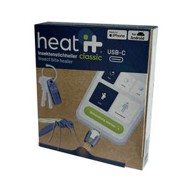 HEAT IT Uređaj za ublažavanje simptoma ugriza Classic za iPhone 15 i Android