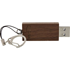INLINE USB memorijski pogon 35065W, 128 GB, USB Tip-A 3.2 Gen 1, crno-srebrni
