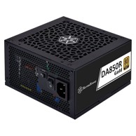 SILVERSTONE Napajanje DA850R-GMA 80 PLUS Gold, modularno, ATX 3.0 - 850 Watt SST-DA850R-GMA