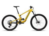 SANTA CRUZ Električni bicikl Heckler SL 1.1 C YLW GX AXS CH, sjajno gorušičasto žuti, 2026.