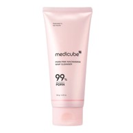 MEDICUBE Pjena PDRN Pink Niacinamide Whip 120g, roza