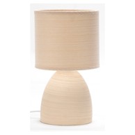 FEROTEHNA Stolna lampa Keramička E14, 40W, Stone, bež