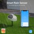 BOT Pametni senzor za kišu Tuya Rds1 WiFi/Bluetooth