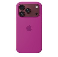 APPLE Silikonska maskica za Apple iPhone 18 Pro, MagSafe