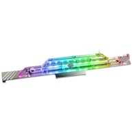 BITSPOWER Hladnjak za Mosfet ASUS ROG Dominus Extreme DRGB, nikal-akril