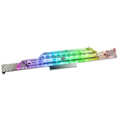 BITSPOWER Hladnjak za Mosfet ASUS ROG Dominus Extreme DRGB, nikal-akril