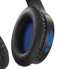 HAMA Slušalice 00184160, žične i bežične, Bluetooth, crne