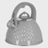 PROMIS Kettle TMC14G 2,8 L, MARCO, gray gloss