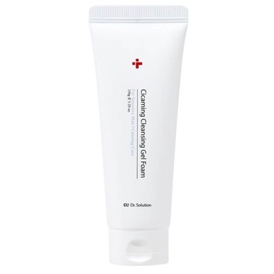 CUSKIN Gel pjena za čišćenje lica Dr.Solution Cicaming Cleansing Gel Foam 150 ml