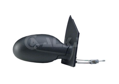 ALKAR Retrovizor Smart ForTwo, desni, -07, unutarnje podešavanje