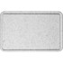 ZASSENHAUS Plastična daska za rezanje meso Svetlo Siva 42x27x1,5 cm