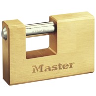 MASTER LOCK Lokot od punog mesinga