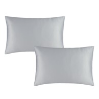 CATHERINE LANSFIELD Jastučnice Silky Soft satenske u setu 2 kom 75x50 cm