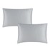 CATHERINE LANSFIELD Jastučnice Silky Soft satenske u setu 2 kom 75x50 cm
