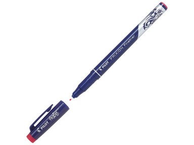 PILOT Flomaster SW-FF-R 0,45mm frixion fineliner, crvena