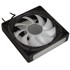 KOLINK Računalni ventilator Umbra Void Pro - 120mm, ARGB PWM, crni