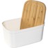 JOSEPH JOSEPH Kutija za kruh s poklopcem od bambusa