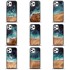 BEWOOD Maskica Unique za Apple iPhone 12 Pro Max, Otok snova