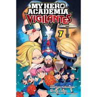My Hero Academia: Vigilantes vol. 7