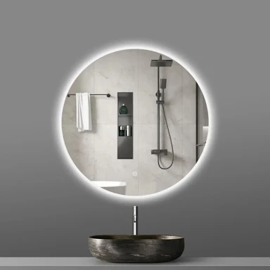 STIL Ogledalo Aurora s LED rasvjetom i odmagljivačem, 60 cm