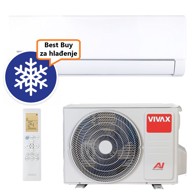 VIVAX Klima-uređaj Q Pro Design ACP-12CH35AEQI, 3,52 kW, A++