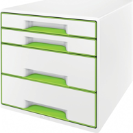 LEITZ Kutija WOW CUBE, bijela