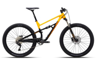 POLYGON Bicikl Siskiu D6 29, narančasta