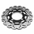 Plutajući disk ručne kočnice 300 mm za Kawasaki ZX-6R 636, ER-6, za stunt vožnju