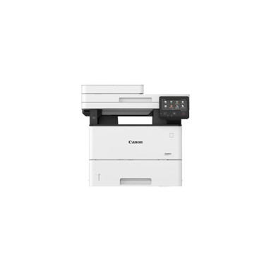 CANON Laser pisač, model i-SENSYS MF553DW, A4, 1200 x 1200 DPI, 43 ppm, Wi-Fi, bijeli