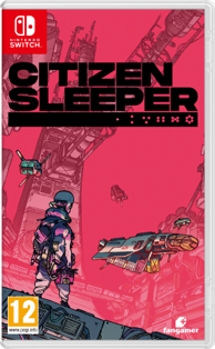 Igra za Nintendo Switch: Citizen Sleeper