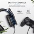 TRUST Gaming slušalice Forze PS4 plava GXT488