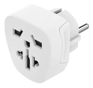 HAMA Putni adapter za utičnicu, EU utikač