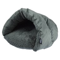 LOVE STORY Šator za mačke, 22×45 cm, tamno zeleni