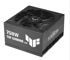 ASUS Napajanje TUF-GAMING-750G-EVO, 750 W, ATX, ATX 3.1, potpuno modularno, 80 Plus Gold, 140 mm, crno