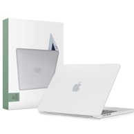 TECH-PROTECT Futrola SmartShell za MacBook Air 13 2022, mat prozirna